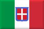 Flag of Italy %281861-1946%29