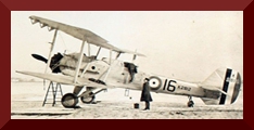 Vickers Vildebeest Mk