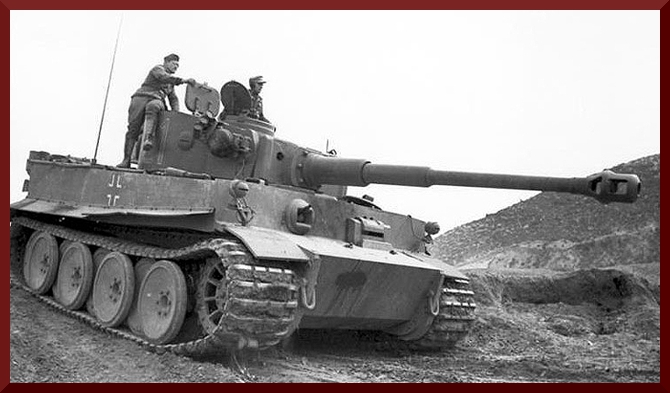 Bundesarchiv Bild 101I-554-0872-35%252C Tunesien%252C Panzer VI %2528Tiger I%2529