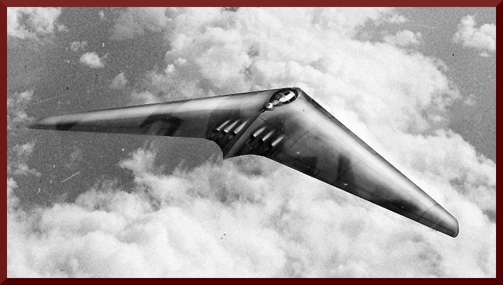 Horten H XVIII