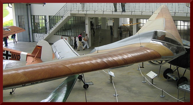 Horten Ho IV