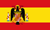 Flag of Spain %281945 - 1977%29kleiner