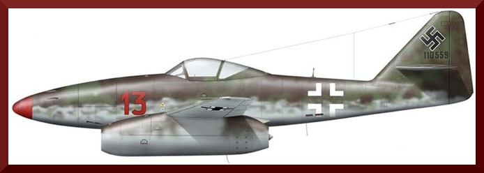 Me 262 (Nur für Bibo Gebrauch)
