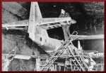 Flugzeugproduktion Unterirdisch