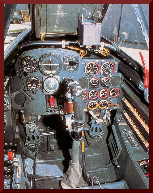 Cockpit