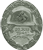 Verwundetenabzeichen in Silber 20 Juli 1944