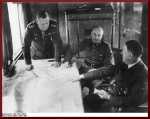 Bundesarchiv Bild 183-L18678, Hitler, von Brauchitsch, Keitel bei Besprechung