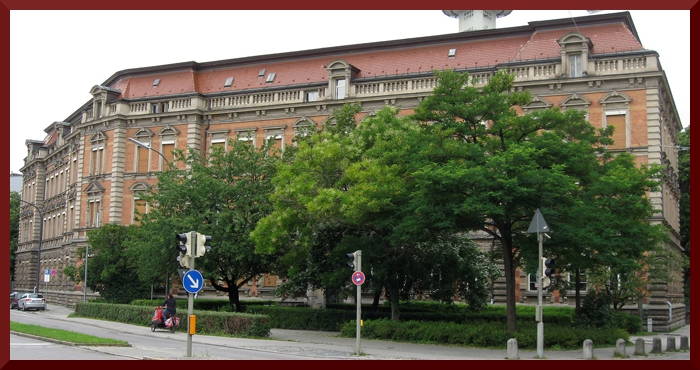 Ehm Bay Kriegsakademie