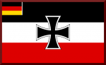 Reichskriegsflagge der Reichsmarine (1922/23–1933)