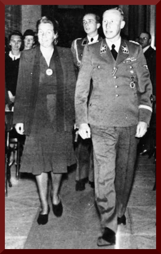 Bundesarchiv Bild 146-1972-039-24, Reinhard Heydrich mit Frau