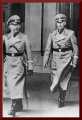 Heinrich Himmler and Reinhard Heydrich in Vienna, March 1938