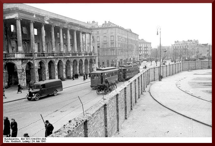 Warschauer Ghetto