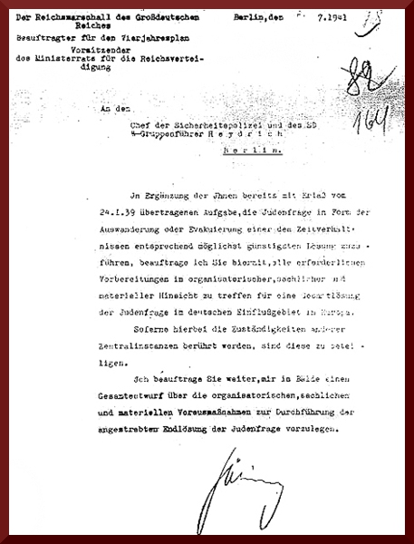 Carta Göring