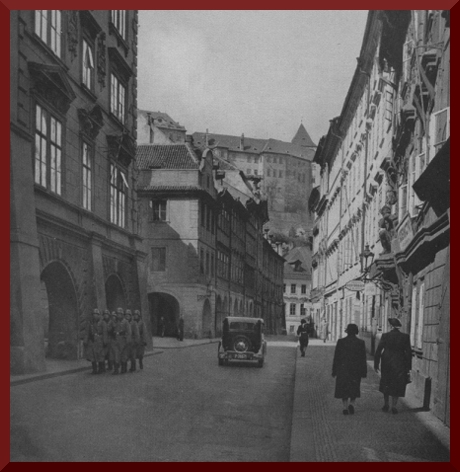 1 Prag Pfitzner 1940 Galerie