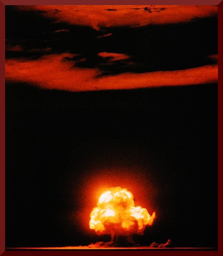 Atombombe