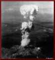 Atomexplosion