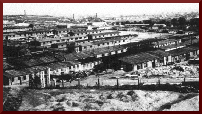 PLASZOW-German concentration camp near Krakow PL