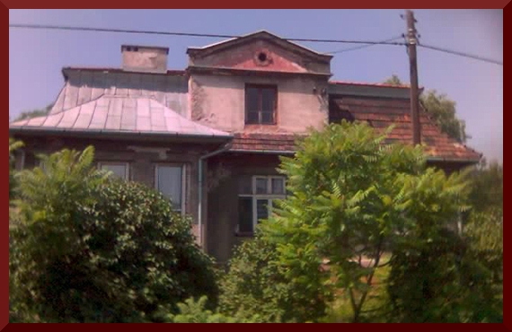 Amon-Goeths-Haus(KZ Płaszów )