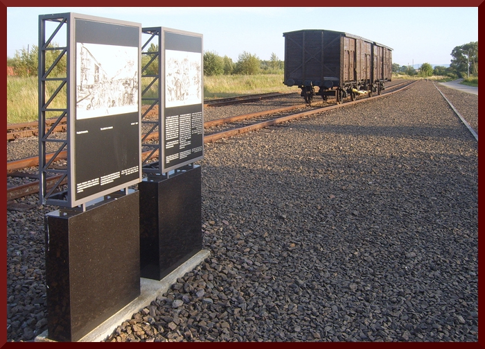 Birkenau railway02