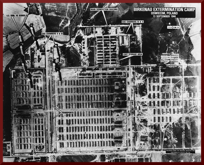 Birkenau Extermination Camp