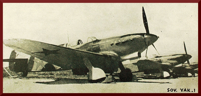 800px-Yakovlev, Yak-1