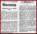 Flugblatt