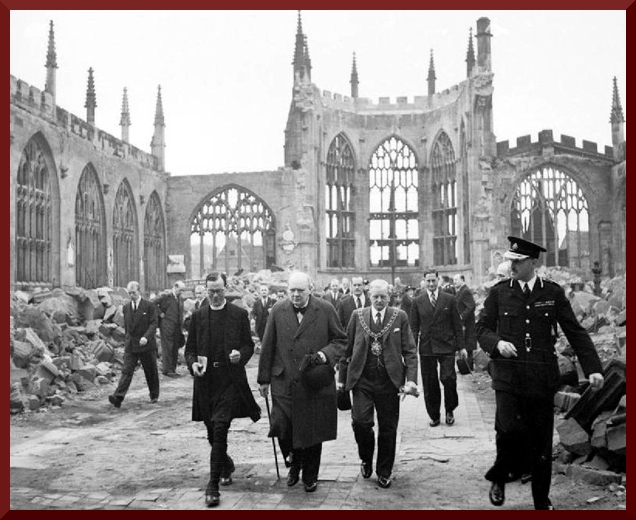 Churchill CCathedral H 14250