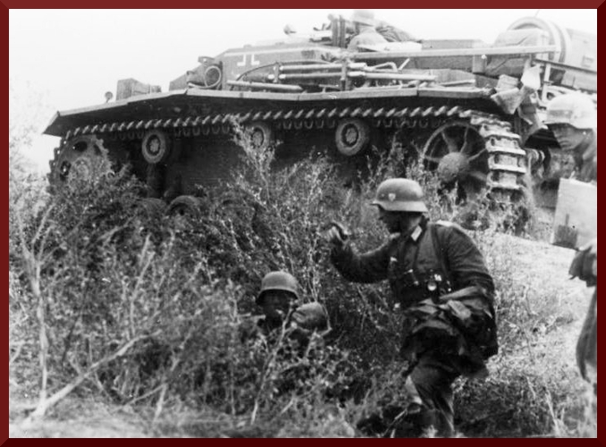 Bundesarchiv Bild 183-B28822, Russland, Kampf um Stalingrad, Infanterie