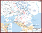 German Summer Offensive, 24 July-18 November