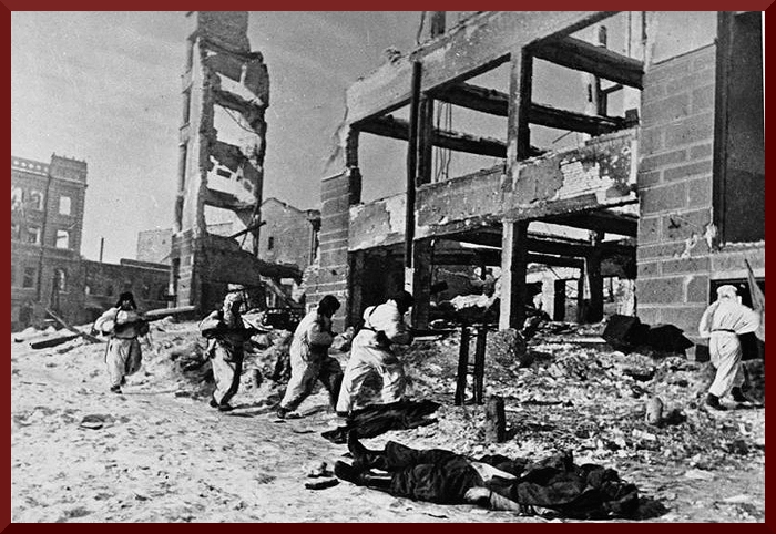 Bundesarchiv Bild 183-R76619, Russland, Kesselschlacht Stalingrad