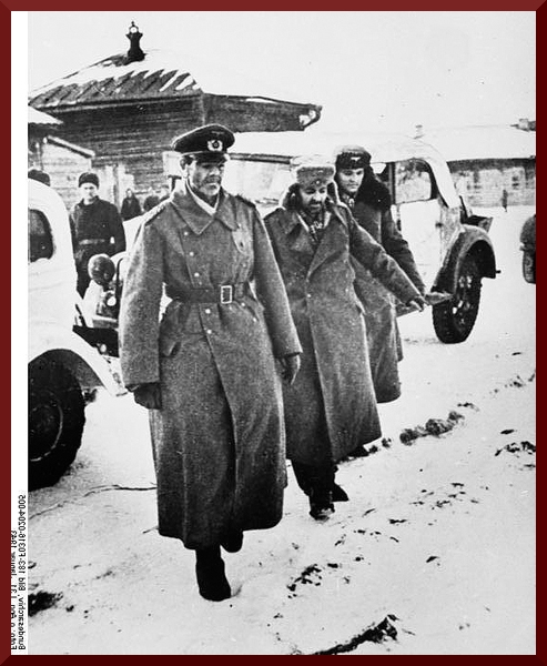 Bundesarchiv Bild 183-F0316-0204-005, Russland, Paulus in Kriegsgefangenschaft