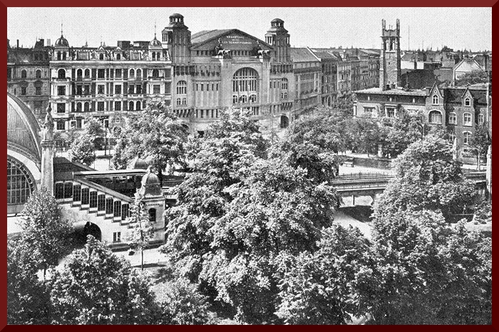 Nollendorfplatz Berlin 1903