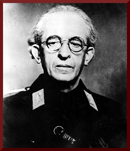 Vojtech Tuka in uniform