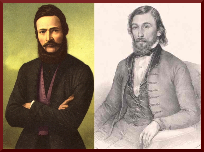 Jozef Miloslav Hurban Ludovit Stur