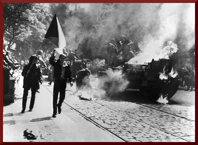 10 Soviet Invasion of Czechoslovakia - Flickr - The Central Intelligence Agency