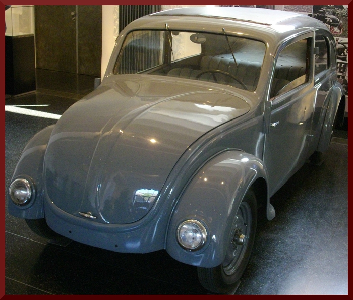 NSU Proto 1934