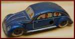 KDF-wagen tinplate toy