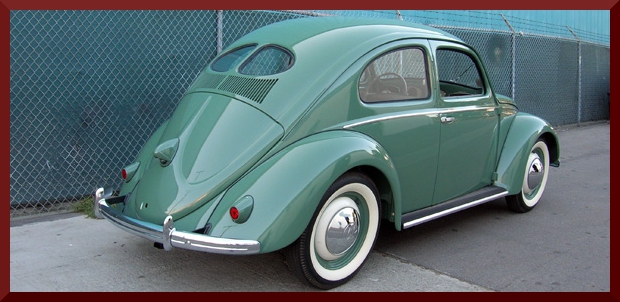 1949 VW Beetle