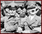 Bundesarchiv Bild 146-1969-065-24, Münchener Abkommen, Ankunft Mussolini