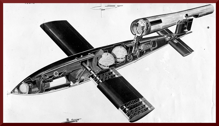 V-1 cutaway