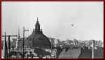 Fieseler Fi103 cayendo en Londres