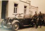 Oberfeldwebel Fischer Fahrer
