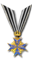 Pour le Merite mit Krone