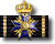 GK Pour le Merite mit Krone