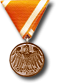 Rettungsmedaille Reichsverteidigung 1939-40 Bronze
