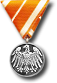 Rettungsmedaille Reichsverteidigung 1939-40 Silber