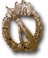Infanterie-Sturmabzeichen bronze