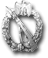 Infanterie-Sturmabzeichen silber