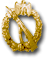 Infanterie-Sturmabzeichen gold