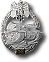Panzerkampfabzeichen 50er